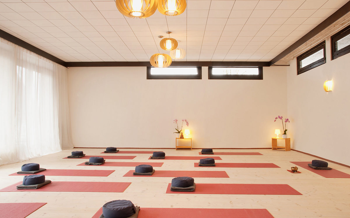 Yoga-Room